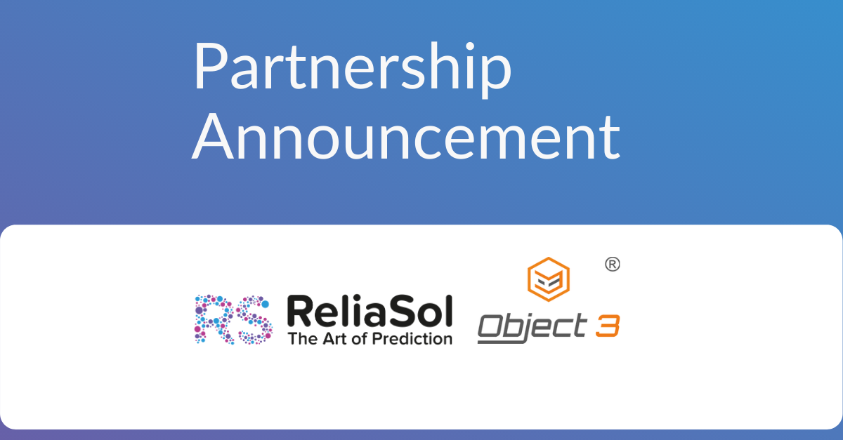 ReliaSol cooperation with Object 3